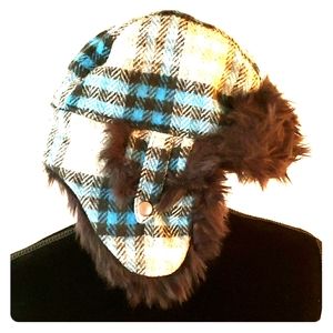 NWOT Mudd Trooper Hat